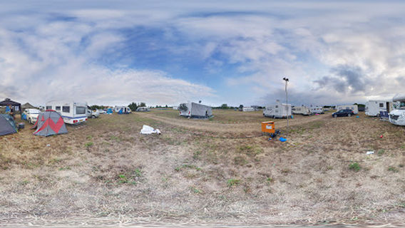 Camping C5 Hockenheimring