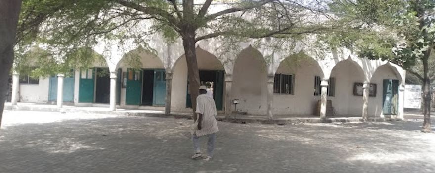 FUT Minna Central Mosque