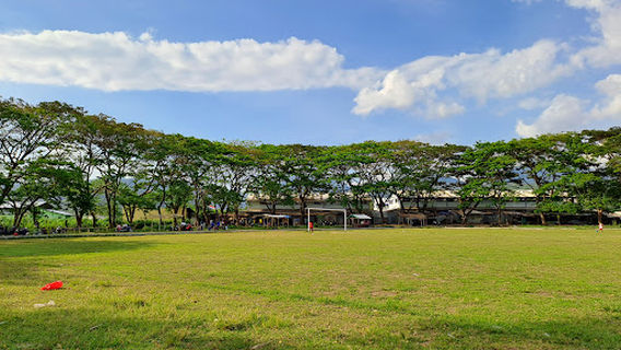 Lapangan Gor Lobar