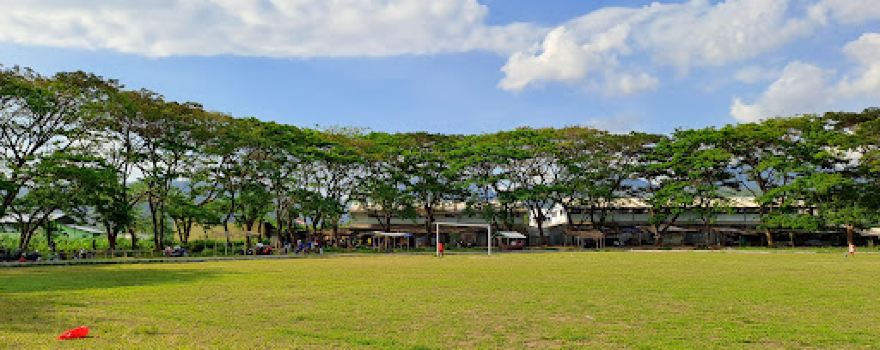 Lapangan Gor Lobar