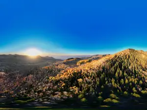 Guardsmans Pass Overlook