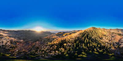 Guardsmans Pass Overlook