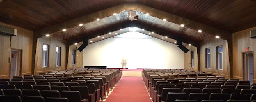 Evangelical Baptist Center Camp