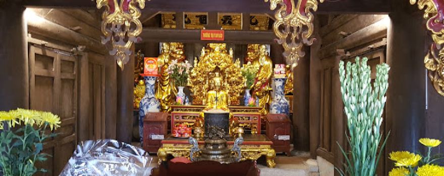 Hoa Yen Pagoda