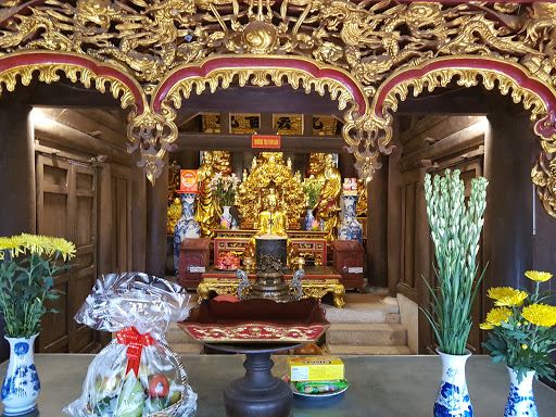Hoa Yen Pagoda