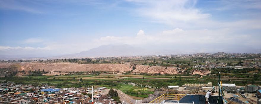 Stadium Cerro Verde