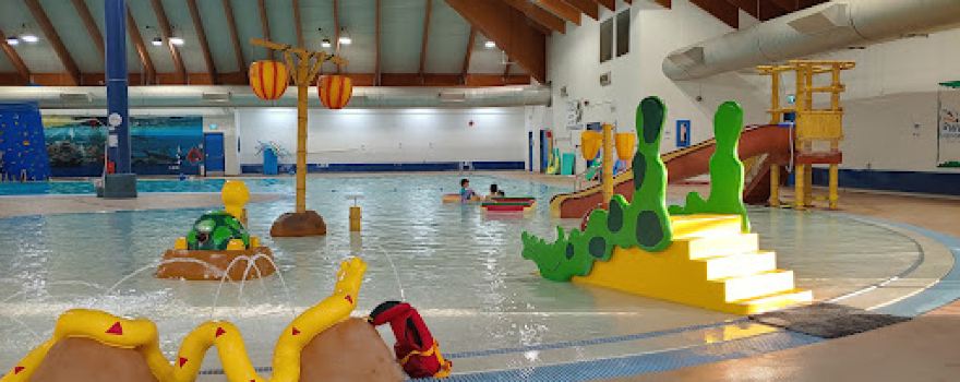 Westlock Aquatic Centre
