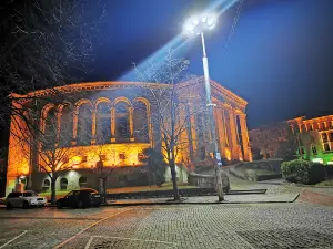 Meskhishvili Theater