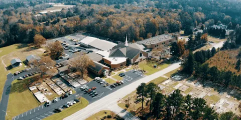 Flat Creek Baptist Church