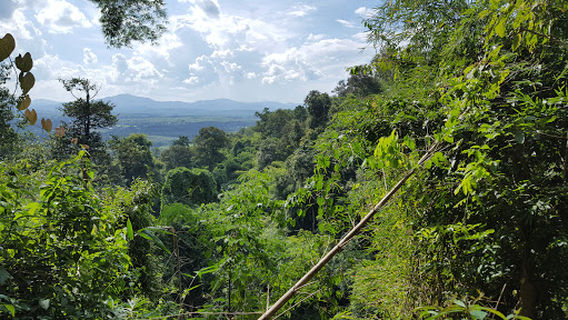 น้ำตกยูงทอง