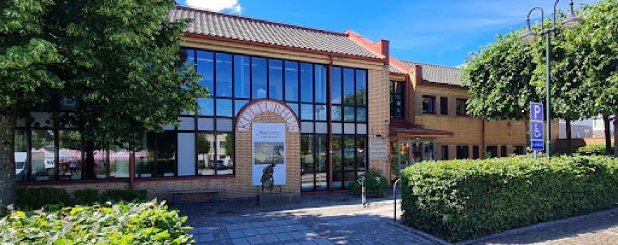 Sjöbo library