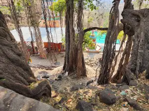 Mardadi Devi Temple, Dudha