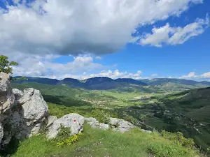 Cheile Vălișoarei
