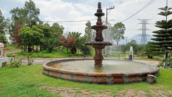 Parque Cuitláhuac