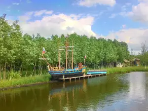 Etnograficheskiy Muzey "Russkaya Dereven'ka"