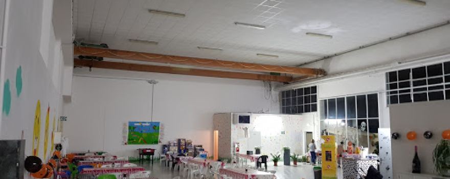 AL NASCONDINO GONFIABILI