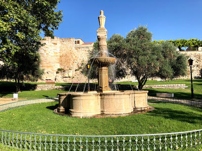 San Martin Park