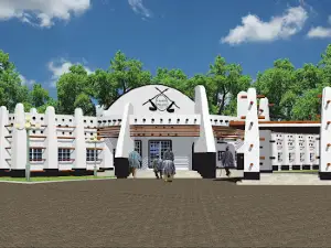 Jakpa Palace