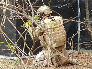 Cedar Creek Airsoft (airsoft field)