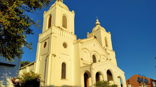 Cathedral of the Incarnation, Encarnación