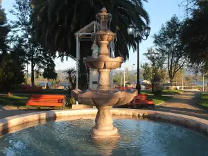 Plaza de Pumanque