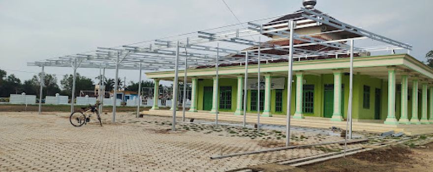 Masjid Nurul Huda Sidomulyo
