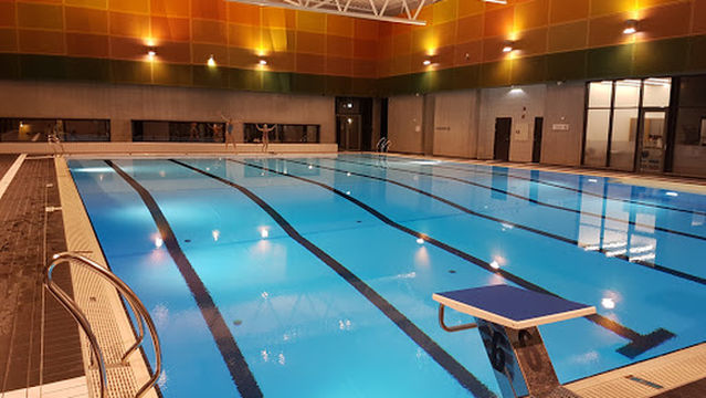 Kvernevik swimming pool