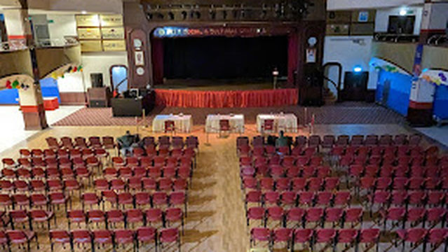 India Social & Cultural Centre (ISC) ABU DHABI