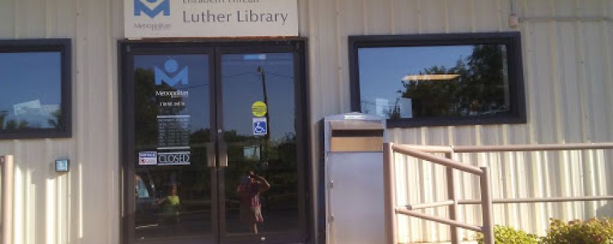 Metropolitan Library System - Elizabeth Threatt Luther Library