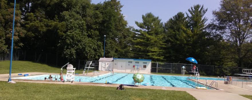 Gaunt Park Pool