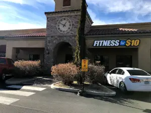 Fitness For 10 - Fernley