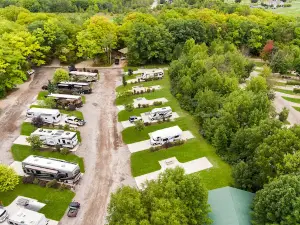 HTR Door County Campground and RV Resort
