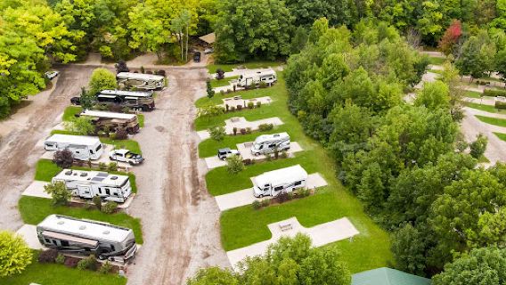 HTR Door County Campground and RV Resort