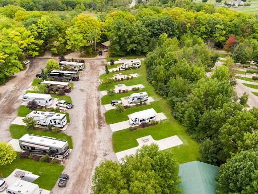 HTR Door County Campground and RV Resort