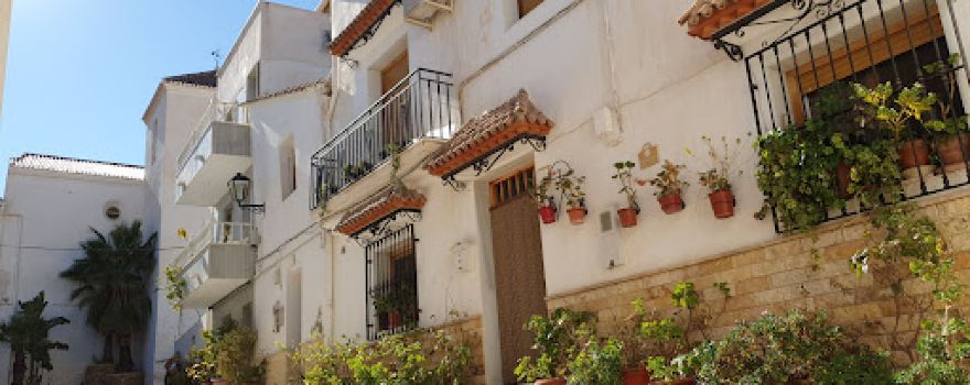 Barrio Del Castillo