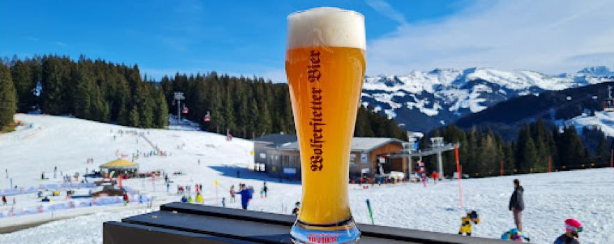 Schatzbergbahn Mittelstation