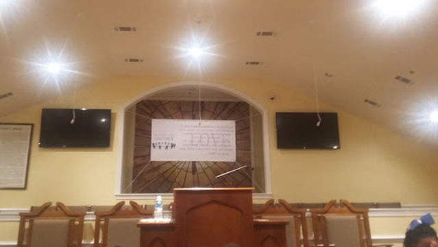 Pleasant View Missionary Baptist Church