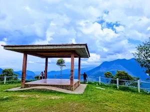 Mirador Turístico del Bosque de Protección Alto Mayo