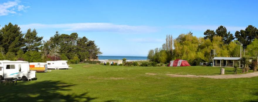 Moeraki Boulders Holiday Park @Hampden Beach