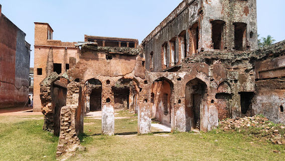 Sonargaon Museum/সোনারগাঁও জাদুঘর