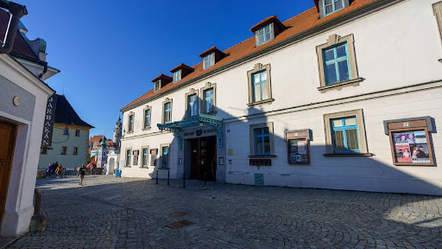Municipal Theater Český Krumlov