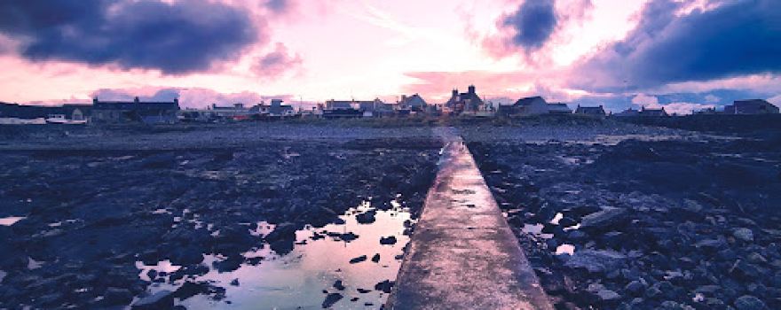 Rosehearty Beach
