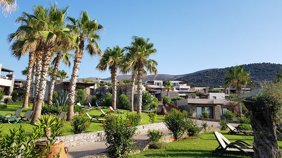 Ikaros und Kernos Beach BEACH