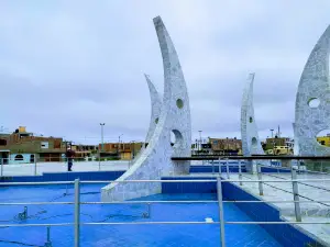 Plaza Mayor de San Luis