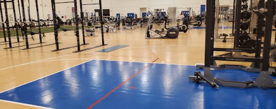 Fort Novosel Physical Fitness Center