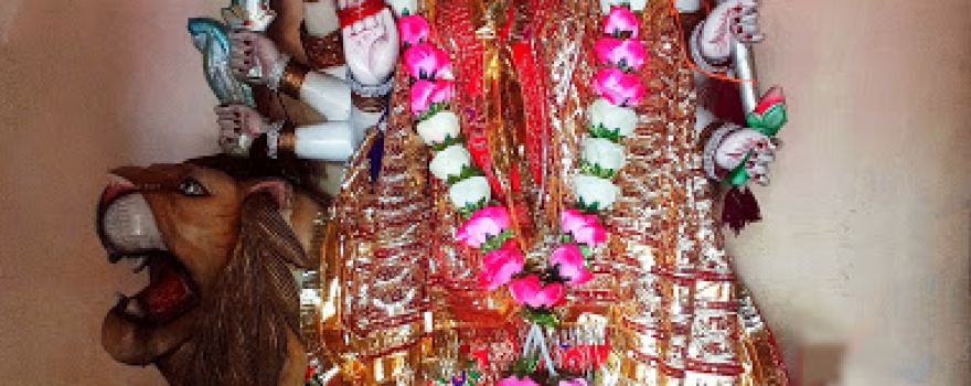 Durga Temple, Banarahi,Salempur