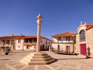 Castelo Melhor's Castle