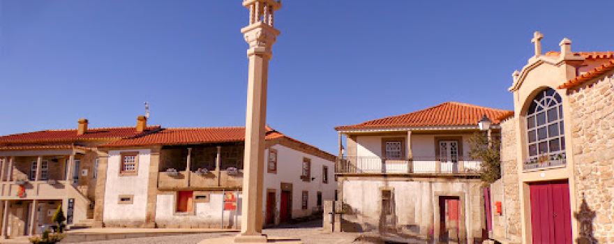 Castelo Melhor's Castle