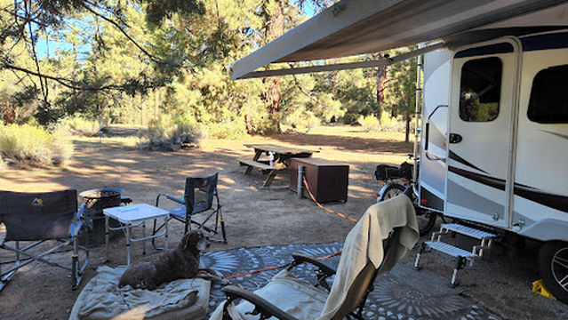Serrano Campground