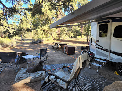Serrano Campground